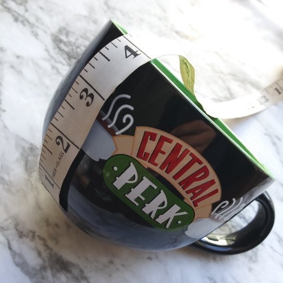 Friends Central Perk Oversized Coffee Mug - Picture 6 of 8